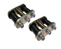 Rust Buster 1987-1995 Jeep YJ Wrangler Front or Rear Shackles