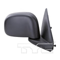 0208 DG RAM PU w/o TOWING PKG PWR HT MIR RH