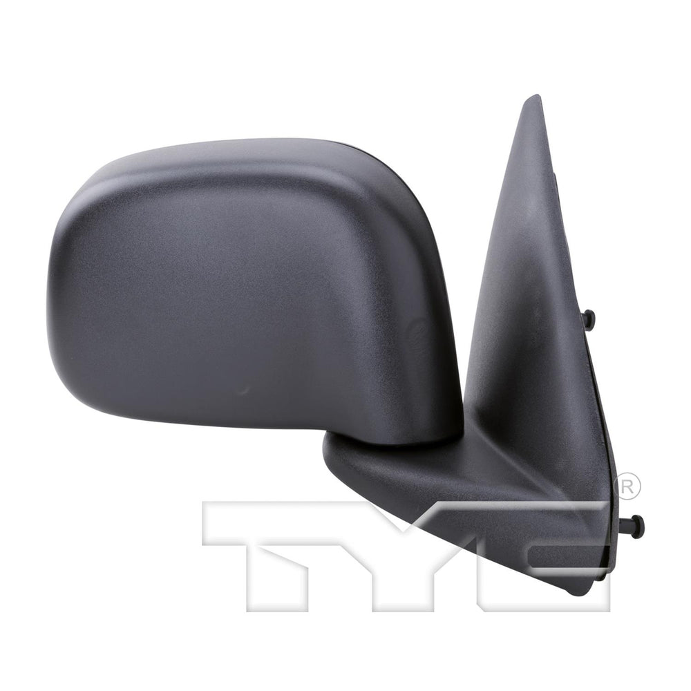 0208 DG RAM PU w/o TOWING PKG PWR HT MIR RH