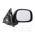 0208 DG RAM PU w/o TOWING PKG PWR HT MIR RH
