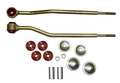 Sway Bar Extended End Links Lift Height 4-5 Inch 07-18 Wrangler JK Skyjacker