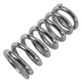 QA1 2-1/2in ID Spring - 8in Length x 500lbs/in - Chrome Plated