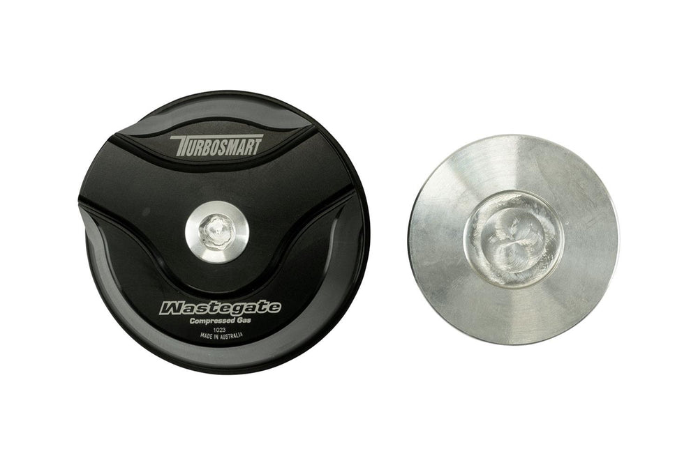 Turbosmart GenV WG45/50CG Full Range Cap - Black
