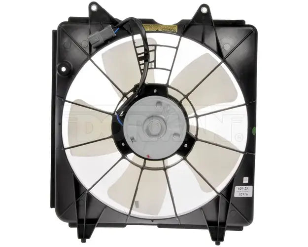 RADIATOR FAN ASSEMBLY