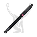 KYB shock absorber detail