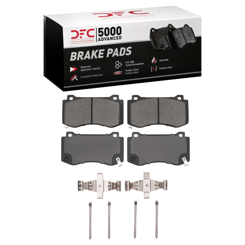 DFC auto part