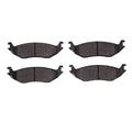 DFC 02-24 Chrysler Aspen Rear Ultimate Duty Performance Brake Pads