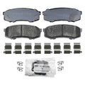 SEVEREDUTY DISC PAD SET
