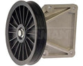 AC BYPASS PULLEY