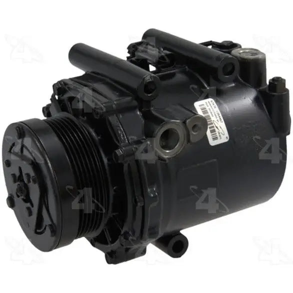 AC BYPASS PULLEY