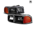 00-06 YUKON BLACK EURO HE