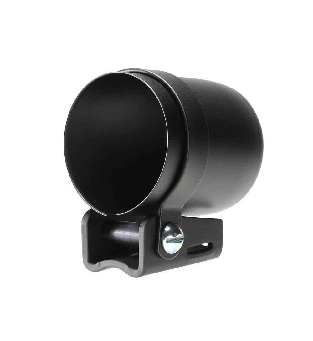 2IN BLACK TACH MOUNT CUP
