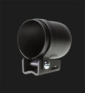 2IN BLACK TACH MOUNT CUP