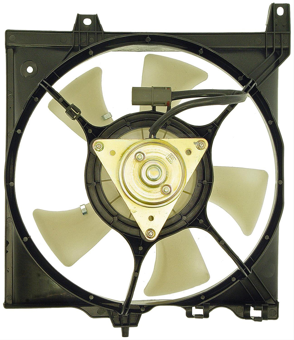 RADIATOR FAN ASSEMBLY