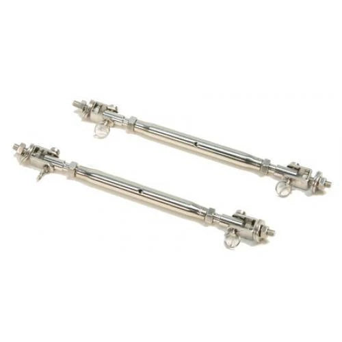 10mm Wind Split Rods w/ q