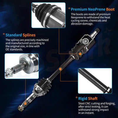 TRAKMOTIVE auto part