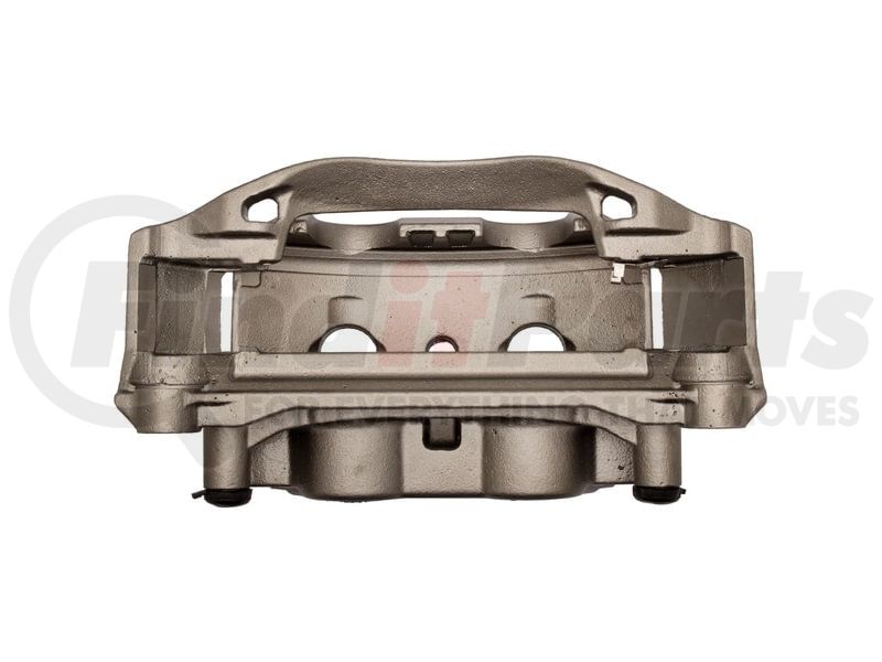 BRAKE CALIPER & BRACKET