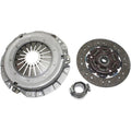 Clutch Disc for Select 91-96 Jeep XJ,MJ,YJ w/ 2.5L Engine, 9.125 Inch Disc Crown Automotive