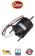 Heater Blower Motor for 1972-77 CJ-5, CJ-6, CJ-7, 1978-91 SJ, J-Series, 1-Speed Crown Automotive