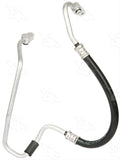 DISCHARGE LINE HOSE ASSEM
