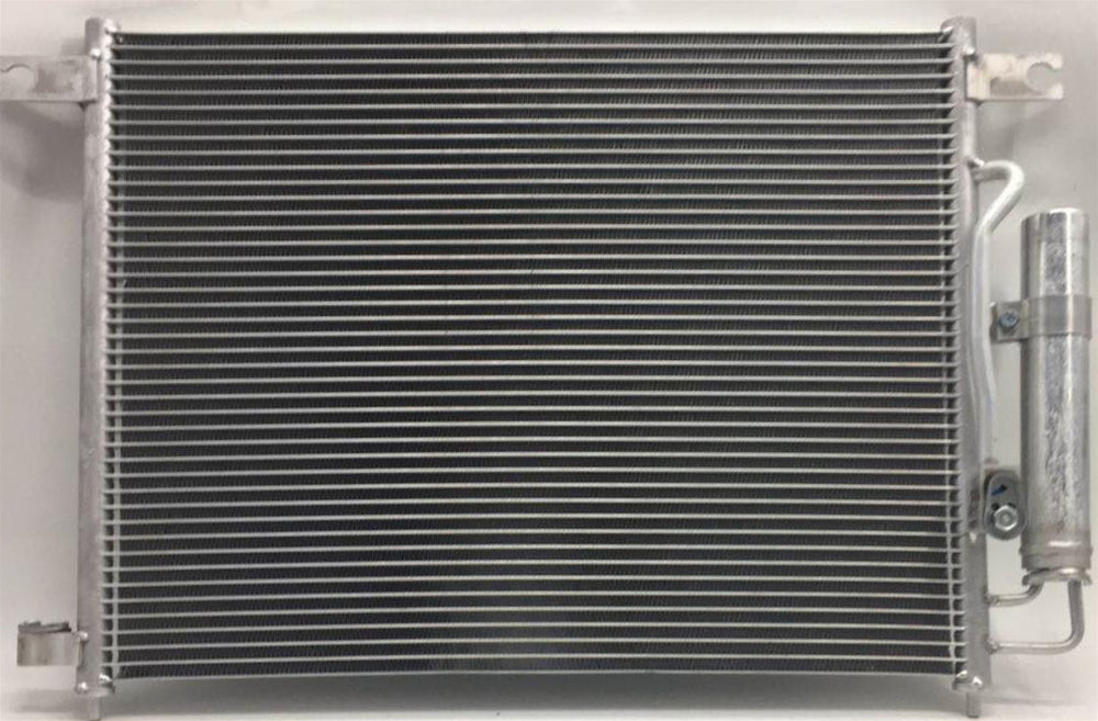 CSF 04-08 Chevrolet Aveo 1.6L A/C Condenser