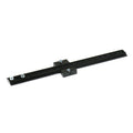 SLIDING HINGE COMPLETE BLACK