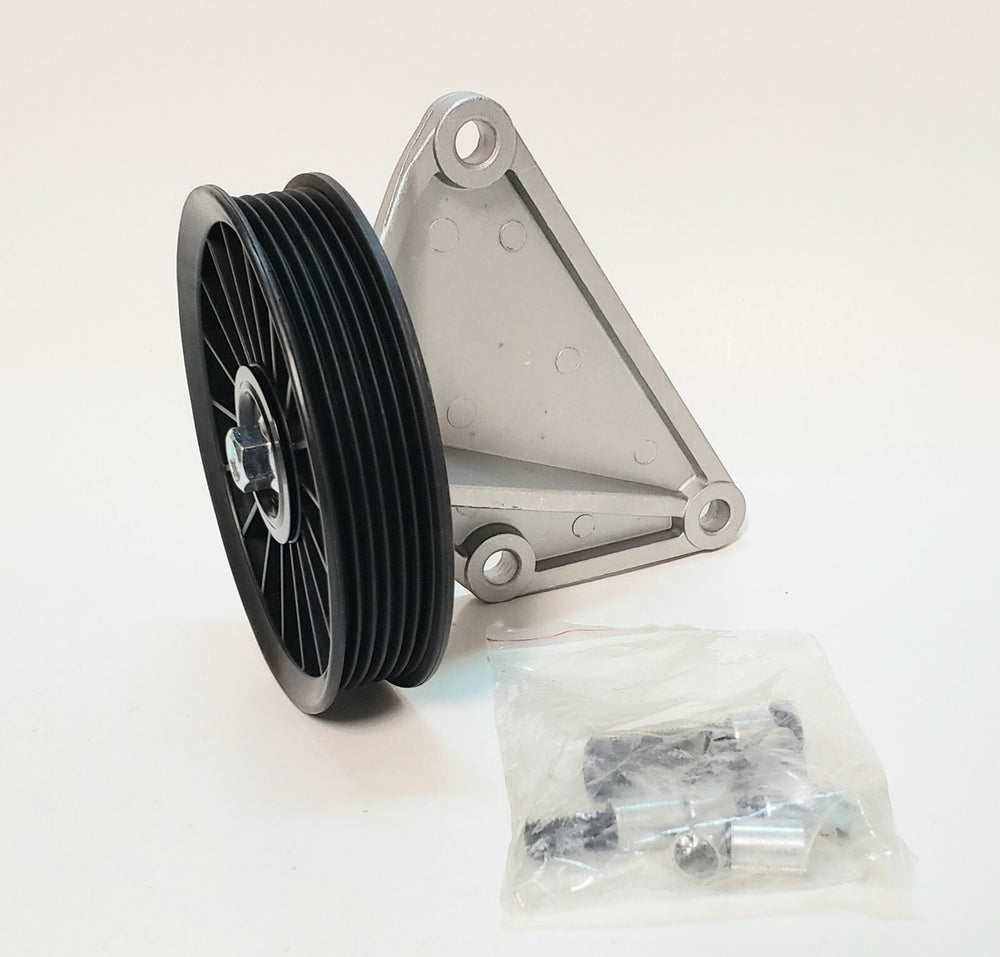 A/C BYPASS PULLEY