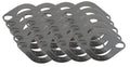THERMOSTAT HOUSING SBC/BBC PONTIAC V8 GSKT BULK 100 PC ACCU SEAL PRO WO GSK