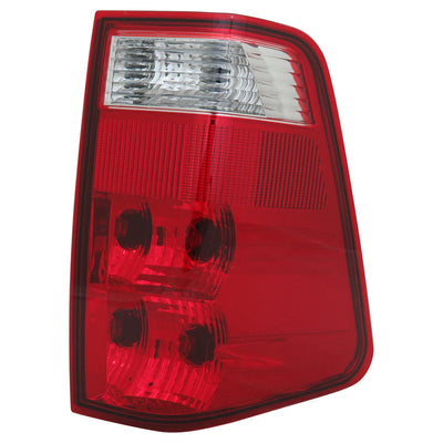 CAPA 0415 NS TITAN (W/O UTILITY COMPARTMENT) TAILLAMP ASSY RH