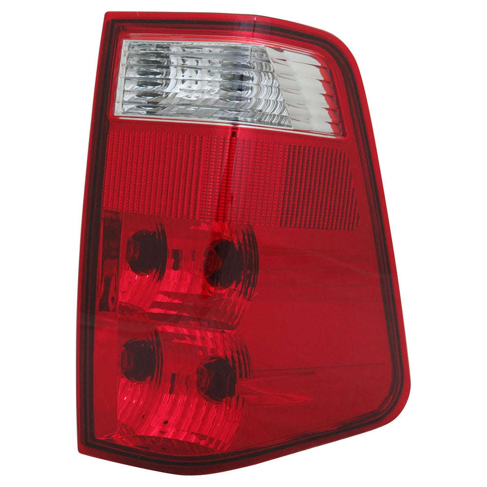 CAPA 0415 NS TITAN (W/O UTILITY COMPARTMENT) TAILLAMP ASSY RH