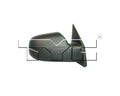 0509 HY TUCSN PWR HT BLK MIR RH