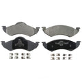 SEVEREDUTY DISC PAD SET
