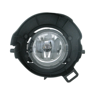 CAPA 0509 NS FRNTR(PNT BMPR) 0512 PHFDER FOGLAMP ASSY LH