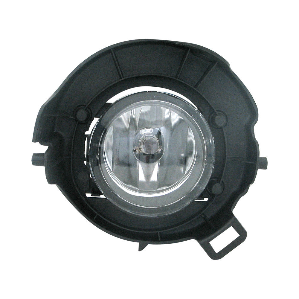 CAPA 0509 NS FRNTR(PNT BMPR) 0512 PHFDER FOGLAMP ASSY LH