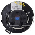 CAPA 0509 NS FRNTR(PNT BMPR) 0512 PHFDER FOGLAMP ASSY LH