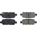 StopTech Sport Brake Pads w/Shims and Hardware - Rear