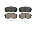 CERAMIC BRAKE PADS