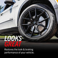 PowerStop auto part detail