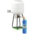 FLAME KING blue auto part