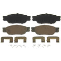 CERAMIC BRAKE PADS