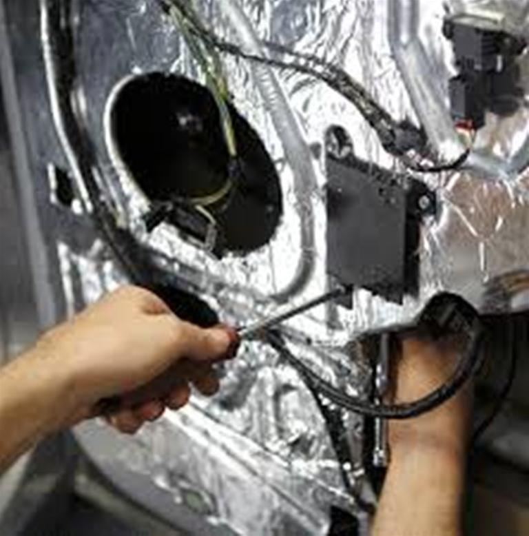 1950-1954 CHEVROLET BEL AIR DOOR KT