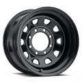 Vision Wheel 8-165.1 6.5 BLK DWIN STEEL 84H6781NS