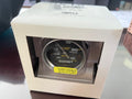 Autometer Marine Carbon Fiber Gauge 2-5/8in Mechanical Vacuum/Boost Gauge 30INHG-30PSI
