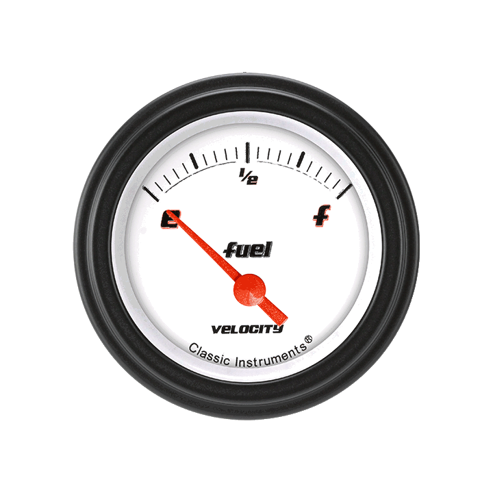 VELOCITY WHITE 2IN FUEL 240-33