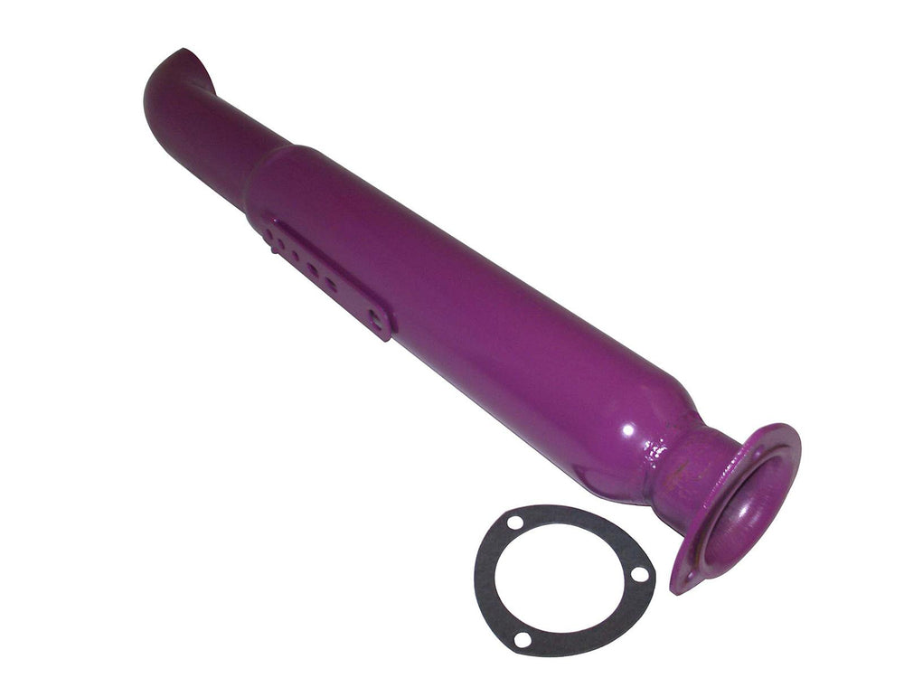 PURPLE HORNIE3 HDR MUFF W/TR