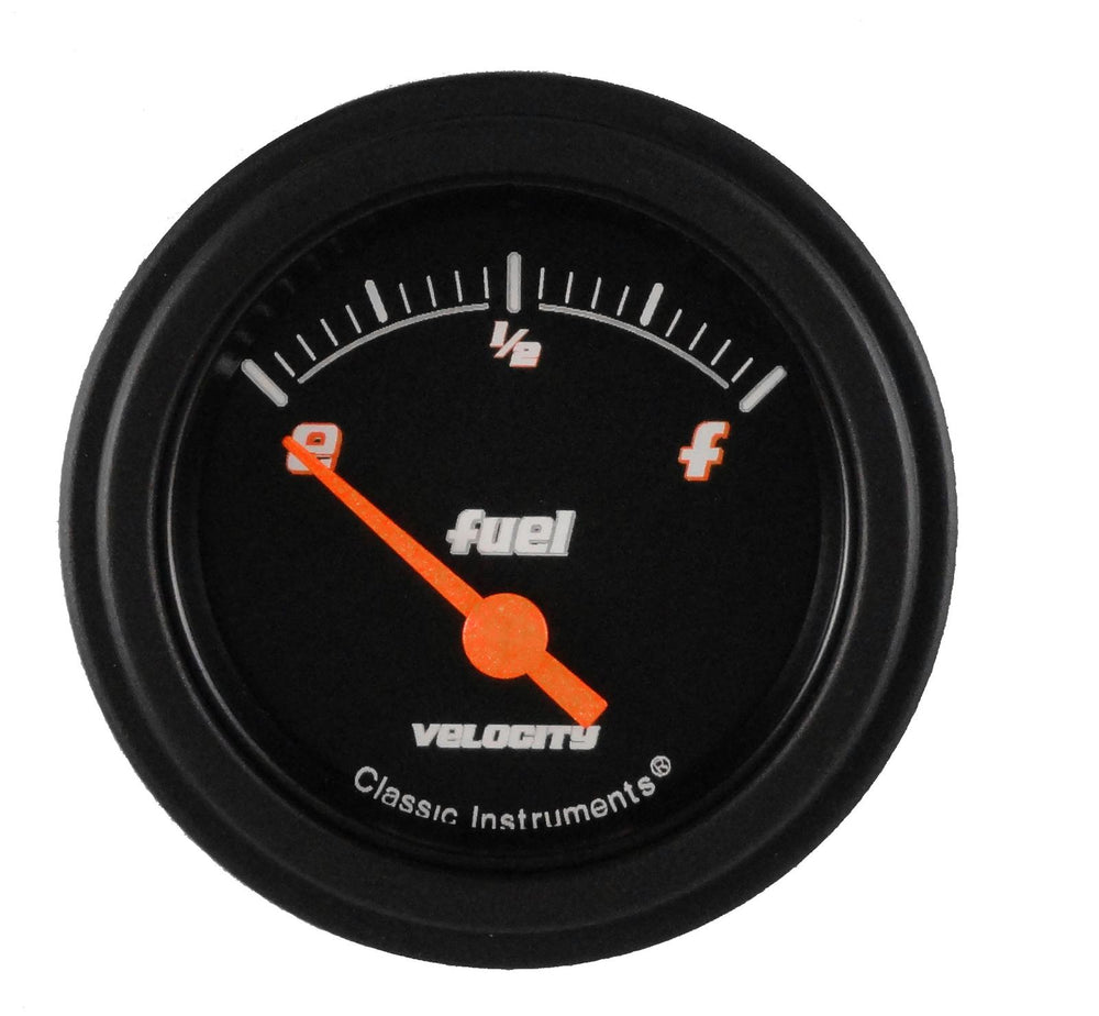 VELOCITY BLACK 2IN FUEL 240-33