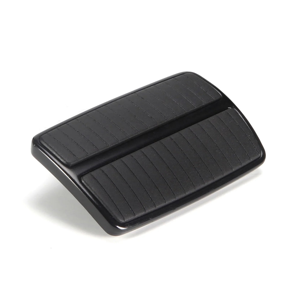 5870 FULL SIZE GM/6267 CHEVY II (OVAL)/5557 RESTOMOD BLACK AUTO BRAKE PEDAL P