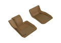 3D KAGU FLOOR MAT 1ST ROW TAN