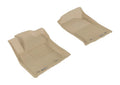 3D KAGU FLOOR MAT 1ST ROW TAN