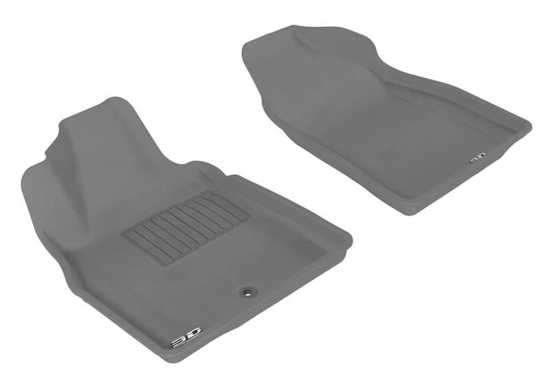 3D KAGU FLOOR MAT 1ST ROW GRAY